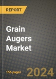 Grain Augers Market: Industry Size, Share, Competition, Trends, Growth Opportunities and Forecasts by Region - Insights and Outlook by Product, 2024 to 2031- Product Image