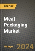 Meat Packaging Market Analysis Report - Industry Size, Trends, Insights, Market Share, Competition, Opportunities, and Growth Forecasts by Segments, 2022 to 2029- Product Image