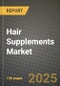 Hair Supplements Market: Industry Size, Share, Competition, Trends, Growth Opportunities and Forecasts by Region - Insights and Outlook by Product, 2024 to 2031 - Product Image