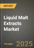 Liquid Malt Extracts Market: Industry Size, Share, Competition, Trends, Growth Opportunities and Forecasts by Region - Insights and Outlook by Product, 2024 to 2031- Product Image