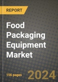 Food Packaging Equipment Market: Industry Size, Share, Competition, Trends, Growth Opportunities and Forecasts by Region - Insights and Outlook by Product, 2024 to 2031- Product Image