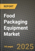 Food Packaging Equipment Market: Industry Size, Share, Competition, Trends, Growth Opportunities and Forecasts by Region - Insights and Outlook by Product, 2024 to 2031- Product Image