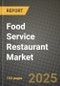 Food Service Restaurant Market: Industry Size, Share, Competition, Trends, Growth Opportunities and Forecasts by Region - Insights and Outlook by Product, 2024 to 2031 - Product Thumbnail Image