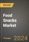 Food Snacks Market: Industry Size, Share, Competition, Trends, Growth Opportunities and Forecasts by Region - Insights and Outlook by Product, 2024 to 2031 - Product Image