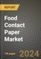 Food Contact Paper Market Analysis Report - Industry Size, Trends, Insights, Market Share, Competition, Opportunities, and Growth Forecasts by Segments, 2022 to 2029 - Product Image