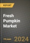 Fresh Pumpkin Market: Industry Size, Share, Competition, Trends, Growth Opportunities and Forecasts by Region - Insights and Outlook by Product, 2024 to 2031 - Product Image