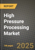 High Pressure Processing Market: Industry Size, Share, Competition, Trends, Growth Opportunities and Forecasts by Region - Insights and Outlook by Product, 2024 to 2031- Product Image