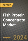 Fish Protein Concentrate Market: Industry Size, Share, Competition, Trends, Growth Opportunities and Forecasts by Region - Insights and Outlook by Product, 2024 to 2031- Product Image