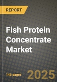 Fish Protein Concentrate Market: Industry Size, Share, Competition, Trends, Growth Opportunities and Forecasts by Region - Insights and Outlook by Product, 2024 to 2031- Product Image