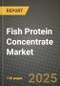 Fish Protein Concentrate Market: Industry Size, Share, Competition, Trends, Growth Opportunities and Forecasts by Region - Insights and Outlook by Product, 2024 to 2031 - Product Image