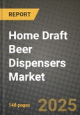 Home Draft Beer Dispensers Market: Industry Size, Share, Competition, Trends, Growth Opportunities and Forecasts by Region - Insights and Outlook by Product, 2024 to 2031- Product Image