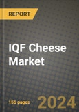 IQF Cheese Market: Industry Size, Share, Competition, Trends, Growth Opportunities and Forecasts by Region - Insights and Outlook by Product, 2024 to 2031- Product Image