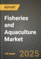 Fisheries and Aquaculture Market: Industry Size, Share, Competition, Trends, Growth Opportunities and Forecasts by Region - Insights and Outlook by Product, 2024 to 2031 - Product Image