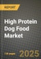 High Protein Dog Food Market: Industry Size, Share, Competition, Trends, Growth Opportunities and Forecasts by Region - Insights and Outlook by Product, 2024 to 2031 - Product Thumbnail Image