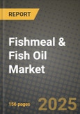 Fishmeal & Fish Oil Market: Industry Size, Share, Competition, Trends, Growth Opportunities and Forecasts by Region - Insights and Outlook by Product, 2024 to 2031- Product Image