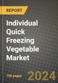 Individual Quick Freezing Vegetable Market: Industry Size, Share, Competition, Trends, Growth Opportunities and Forecasts by Region - Insights and Outlook by Product, 2024 to 2031- Product Image