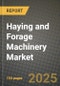 Haying and Forage Machinery Market: Industry Size, Share, Competition, Trends, Growth Opportunities and Forecasts by Region - Insights and Outlook by Product, 2024 to 2031 - Product Image