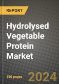 Hydrolysed Vegetable Protein Market: Industry Size, Share, Competition, Trends, Growth Opportunities and Forecasts by Region - Insights and Outlook by Product, 2024 to 2031- Product Image