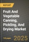 2025 Fruit And Vegetable Canning, Pickling, And Drying Market Report - Industry Size, Competition, Trends and Growth Opportunities by Region - Forecast by Types and Applications (2024-2032) - Product Image