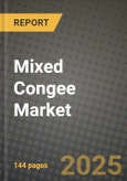 Mixed Congee Market: Industry Size, Share, Competition, Trends, Growth Opportunities and Forecasts by Region - Insights and Outlook by Product, 2024 to 2031- Product Image