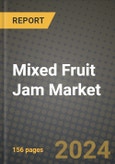 Mixed Fruit Jam Market: Industry Size, Share, Competition, Trends, Growth Opportunities and Forecasts by Region - Insights and Outlook by Product, 2024 to 2031- Product Image