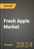 Fresh Apple Market: Industry Size, Share, Competition, Trends, Growth Opportunities and Forecasts by Region - Insights and Outlook by Product, 2024 to 2031- Product Image