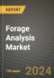 Forage Analysis Market: Industry Size, Share, Competition, Trends, Growth Opportunities and Forecasts by Region - Insights and Outlook by Product, 2024 to 2031 - Product Image