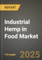 Industrial Hemp in Food Market: Industry Size, Share, Competition, Trends, Growth Opportunities and Forecasts by Region - Insights and Outlook by Product, 2024 to 2031 - Product Thumbnail Image