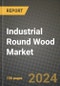 Industrial Round Wood Market: Industry Size, Share, Competition, Trends, Growth Opportunities and Forecasts by Region - Insights and Outlook by Product, 2024 to 2031 - Product Image
