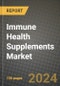 Immune Health Supplements Market: Industry Size, Share, Competition, Trends, Growth Opportunities and Forecasts by Region - Insights and Outlook by Product, 2024 to 2031 - Product Image