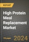 High Protein Meal Replacement Market Analysis Report - Industry Size, Trends, Insights, Market Share, Competition, Opportunities, and Growth Forecasts by Segments, 2022 to 2029 - Product Image