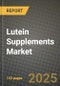 Lutein Supplements Market: Industry Size, Share, Competition, Trends, Growth Opportunities and Forecasts by Region - Insights and Outlook by Product, 2024 to 2031 - Product Thumbnail Image