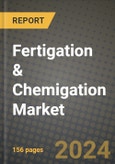 Fertigation & Chemigation Market: Industry Size, Share, Competition, Trends, Growth Opportunities and Forecasts by Region - Insights and Outlook by Product, 2024 to 2031- Product Image