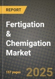 Fertigation & Chemigation Market: Industry Size, Share, Competition, Trends, Growth Opportunities and Forecasts by Region - Insights and Outlook by Product, 2024 to 2031- Product Image