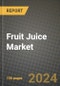 Fruit Juice Market: Industry Size, Share, Competition, Trends, Growth Opportunities and Forecasts by Region - Insights and Outlook by Product, 2024 to 2031 - Product Image