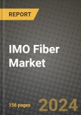 IMO Fiber Market: Industry Size, Share, Competition, Trends, Growth Opportunities and Forecasts by Region - Insights and Outlook by Product, 2024 to 2031- Product Image