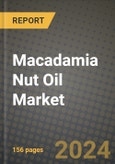 Macadamia Nut Oil Market: Industry Size, Share, Competition, Trends, Growth Opportunities and Forecasts by Region - Insights and Outlook by Product, 2024 to 2031- Product Image