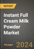 Instant Full Cream Milk Powder Market: Industry Size, Share, Competition, Trends, Growth Opportunities and Forecasts by Region - Insights and Outlook by Product, 2024 to 2031- Product Image
