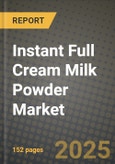 Instant Full Cream Milk Powder Market: Industry Size, Share, Competition, Trends, Growth Opportunities and Forecasts by Region - Insights and Outlook by Product, 2024 to 2031- Product Image