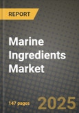 Marine Ingredients Market: Industry Size, Share, Competition, Trends, Growth Opportunities and Forecasts by Region - Insights and Outlook by Product, 2024 to 2031- Product Image