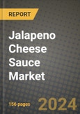 Jalapeno Cheese Sauce Market: Industry Size, Share, Competition, Trends, Growth Opportunities and Forecasts by Region - Insights and Outlook by Product, 2024 to 2031- Product Image