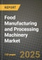 2025 Food Manufacturing and Processing Machinery Market Report - Industry Size, Competition, Trends and Growth Opportunities by Region - Forecast by Types and Applications (2024-2032) - Product Image