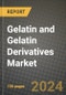 Gelatin and Gelatin Derivatives Market: Industry Size, Share, Competition, Trends, Growth Opportunities and Forecasts by Region - Insights and Outlook by Product, 2024 to 2031 - Product Image