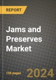 Jams and Preserves Market: Industry Size, Share, Competition, Trends, Growth Opportunities and Forecasts by Region - Insights and Outlook by Product, 2024 to 2031- Product Image