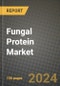 Fungal Protein Market: Industry Size, Share, Competition, Trends, Growth Opportunities and Forecasts by Region - Insights and Outlook by Product, 2024 to 2031 - Product Image