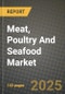 Meat, Poultry And Seafood Market Analysis Report - Industry Size, Trends, Insights, Market Share, Competition, Opportunities, and Growth Forecasts by Segments, 2022 to 2029 - Product Image