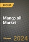 Mango oil Market: Industry Size, Share, Competition, Trends, Growth Opportunities and Forecasts by Region - Insights and Outlook by Product, 2024 to 2031 - Product Image