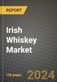 Irish Whiskey Market: Industry Size, Share, Competition, Trends, Growth Opportunities and Forecasts by Region - Insights and Outlook by Product, 2024 to 2031- Product Image
