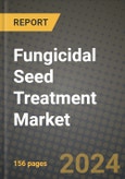 Fungicidal Seed Treatment Market: Industry Size, Share, Competition, Trends, Growth Opportunities and Forecasts by Region - Insights and Outlook by Product, 2024 to 2031- Product Image