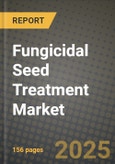 Fungicidal Seed Treatment Market: Industry Size, Share, Competition, Trends, Growth Opportunities and Forecasts by Region - Insights and Outlook by Product, 2024 to 2031- Product Image